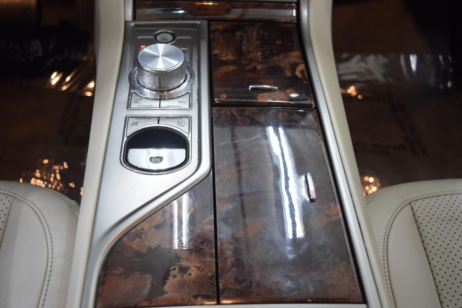 Used 2011 Jaguar XF Premium for sale Sold at Gravity Autos Marietta in Marietta GA 30060 47