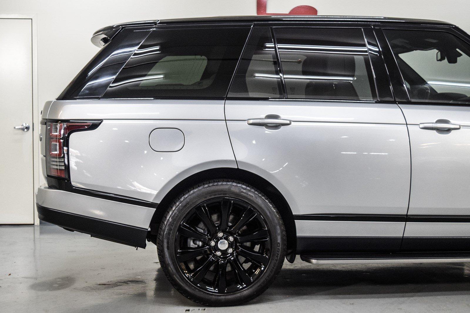 Used 2014 Land Rover Range Rover Supercharged for sale Sold at Gravity Autos Marietta in Marietta GA 30060 28