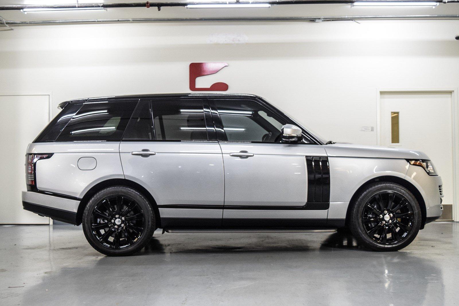 Used 2014 Land Rover Range Rover Supercharged for sale Sold at Gravity Autos Marietta in Marietta GA 30060 32