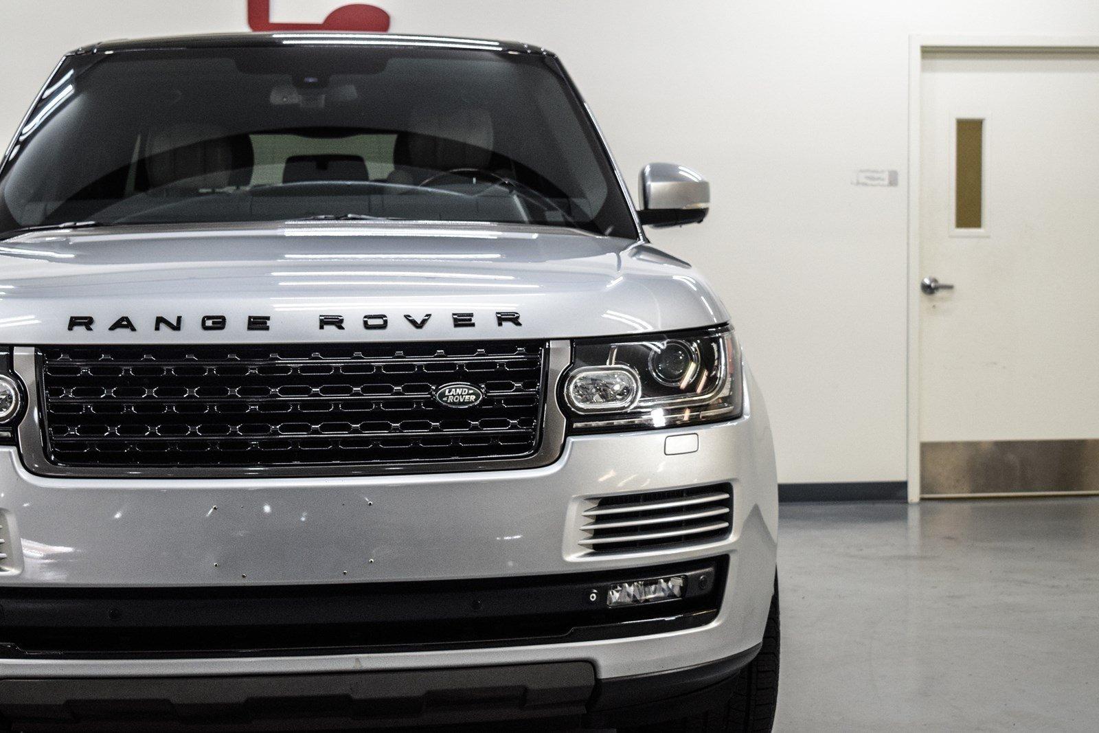 Used 2014 Land Rover Range Rover Supercharged for sale Sold at Gravity Autos Marietta in Marietta GA 30060 5