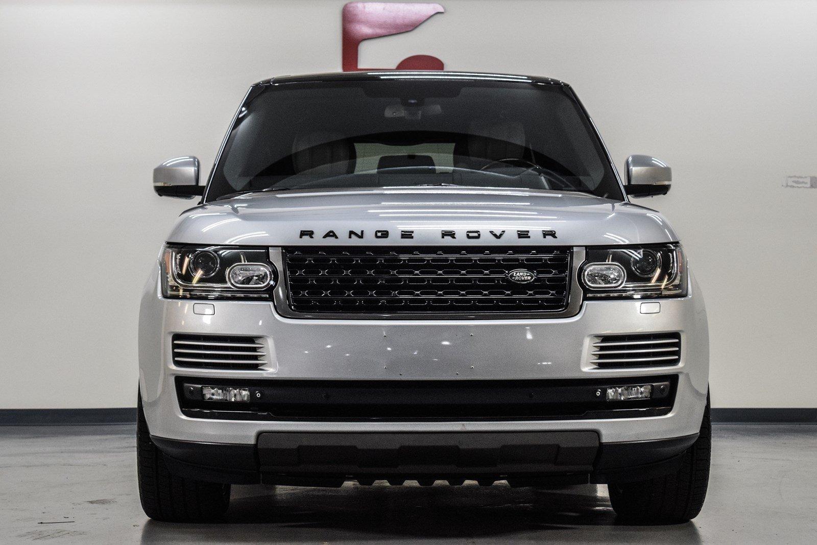 Used 2014 Land Rover Range Rover Supercharged for sale Sold at Gravity Autos Marietta in Marietta GA 30060 6