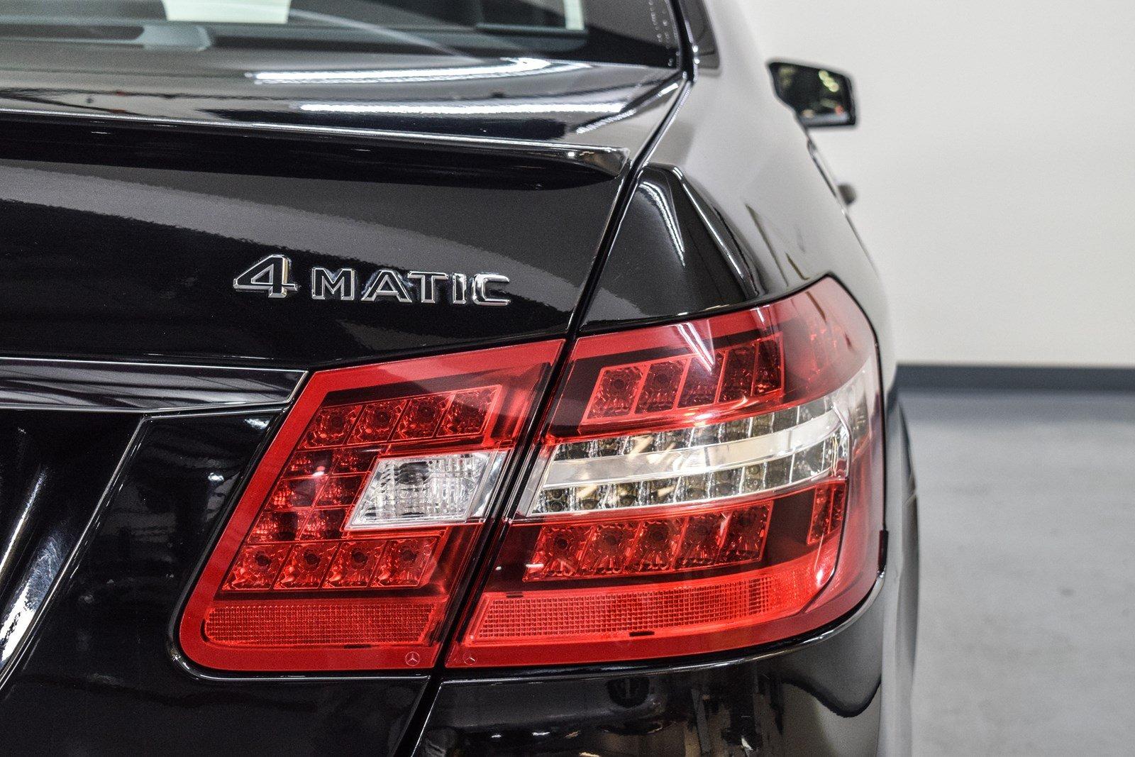 Used 2011 Mercedes-Benz E-Class E550 Luxury for sale Sold at Gravity Autos Marietta in Marietta GA 30060 18