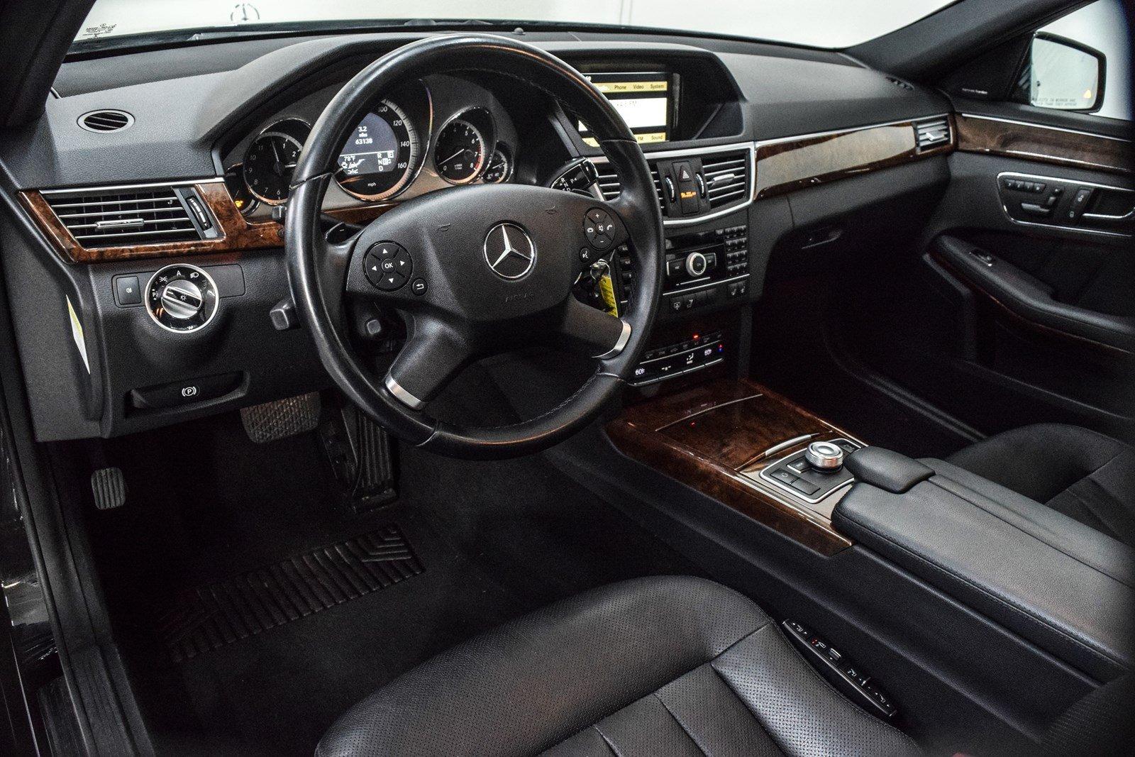 Used 2011 Mercedes-Benz E-Class E550 Luxury for sale Sold at Gravity Autos Marietta in Marietta GA 30060 35