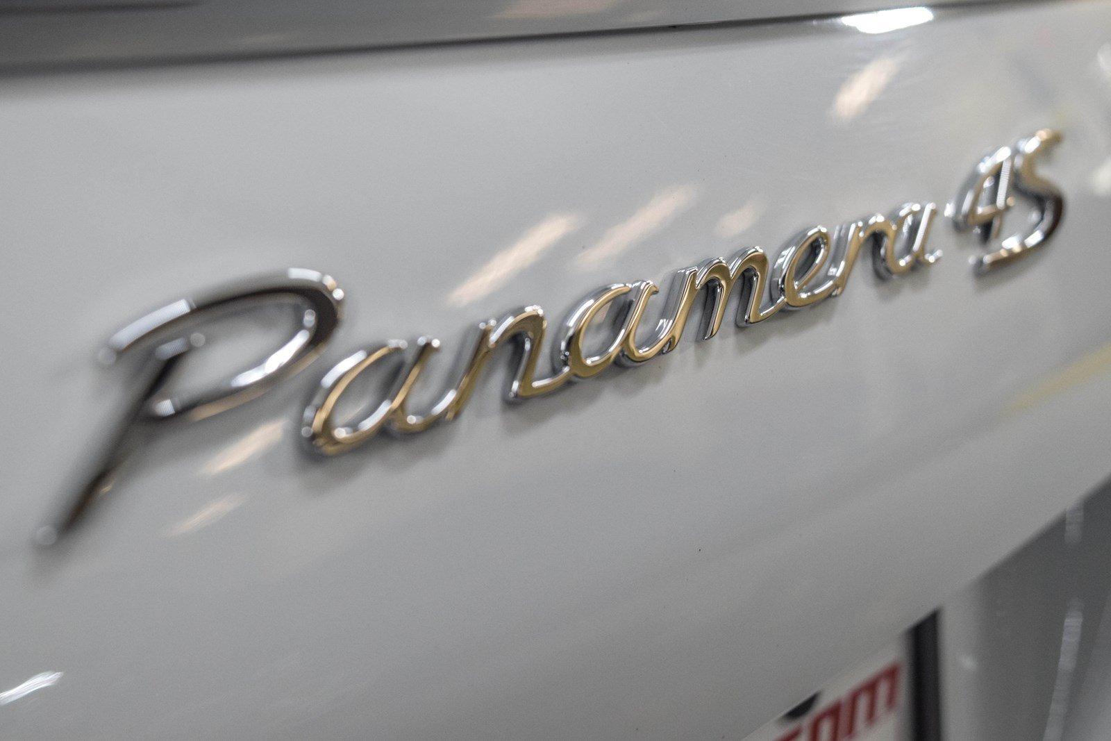 Used 2013 Porsche Panamera 4S for sale Sold at Gravity Autos Marietta in Marietta GA 30060 18