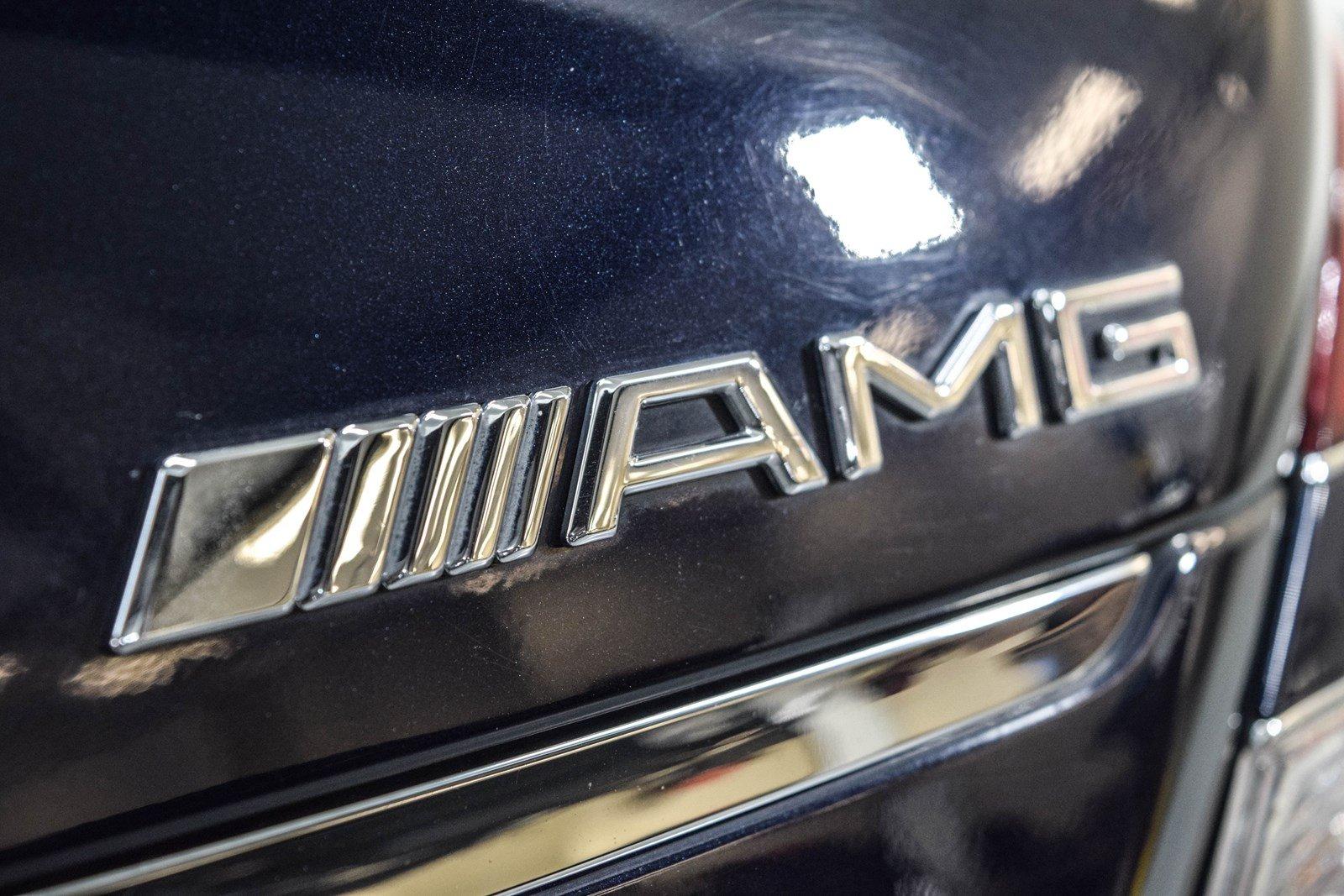 Used 2008 Mercedes-Benz S-Class 6.3L V8 AMG for sale Sold at Gravity Autos Marietta in Marietta GA 30060 21