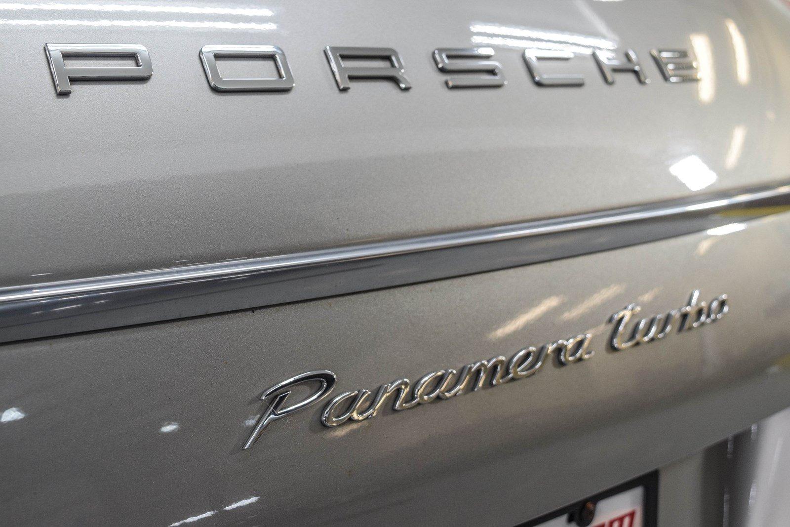 Used 2010 Porsche Panamera Turbo for sale Sold at Gravity Autos Marietta in Marietta GA 30060 18