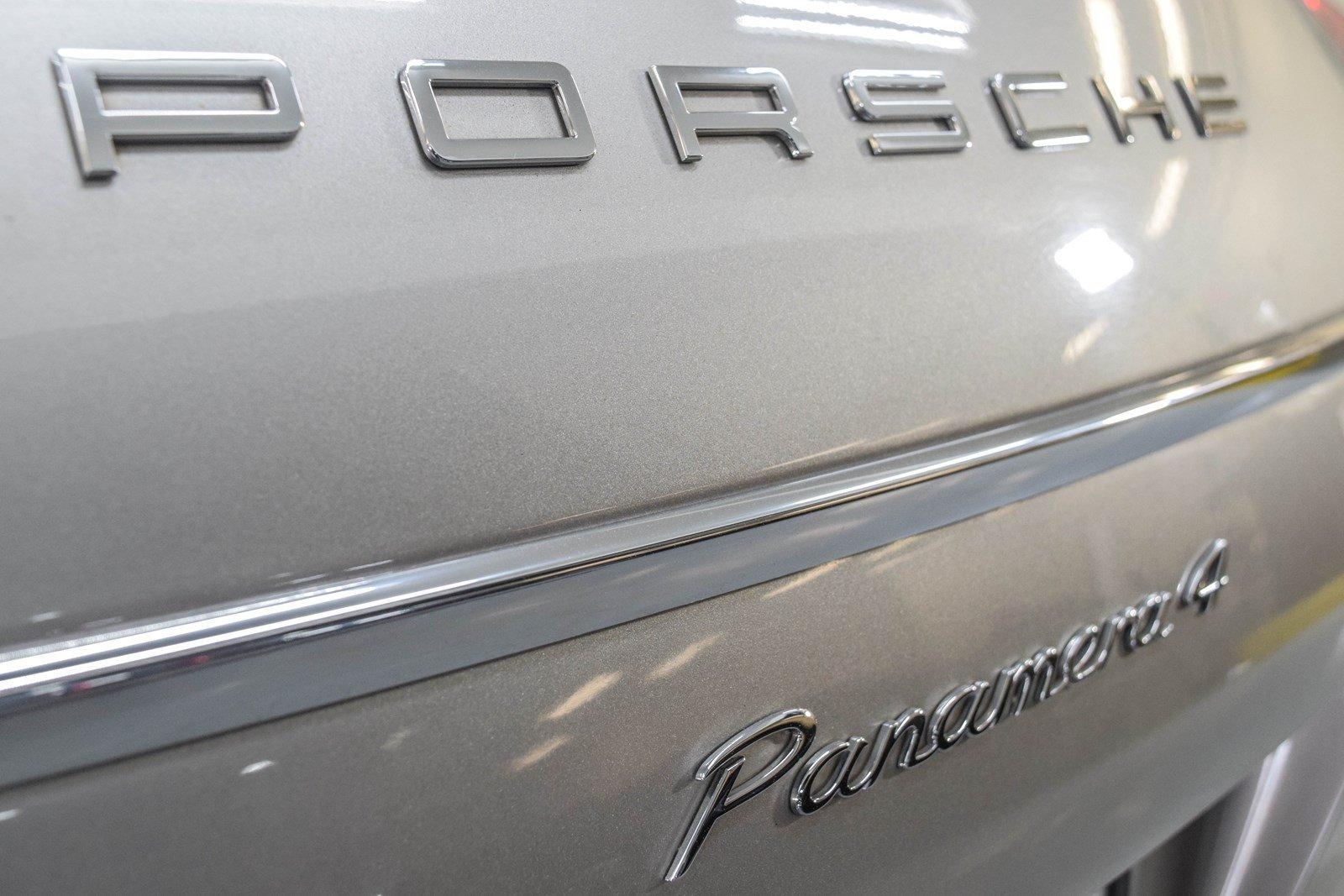 Used 2011 Porsche Panamera 4 for sale Sold at Gravity Autos Marietta in Marietta GA 30060 22