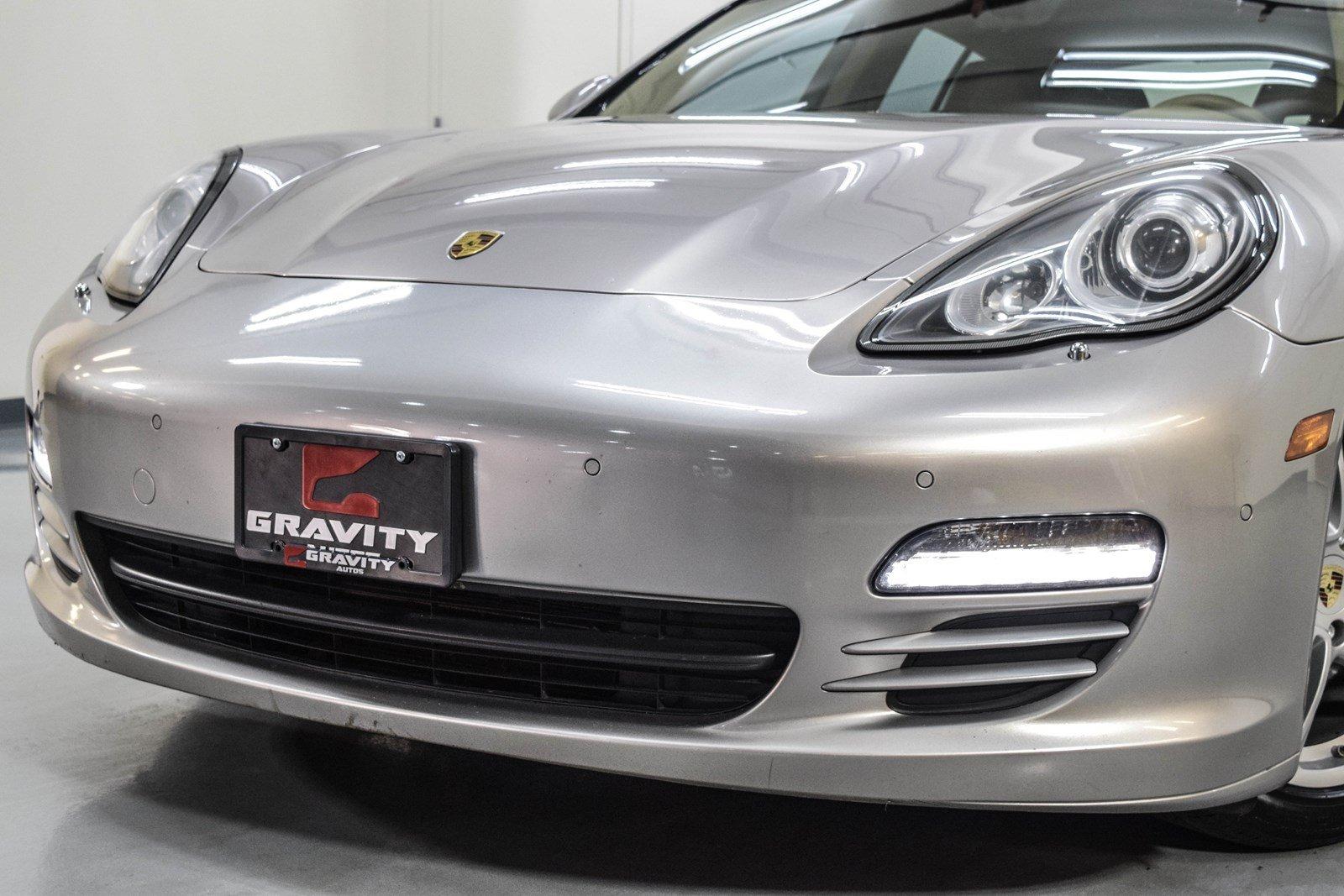 Used 2011 Porsche Panamera 4 for sale Sold at Gravity Autos Marietta in Marietta GA 30060 7