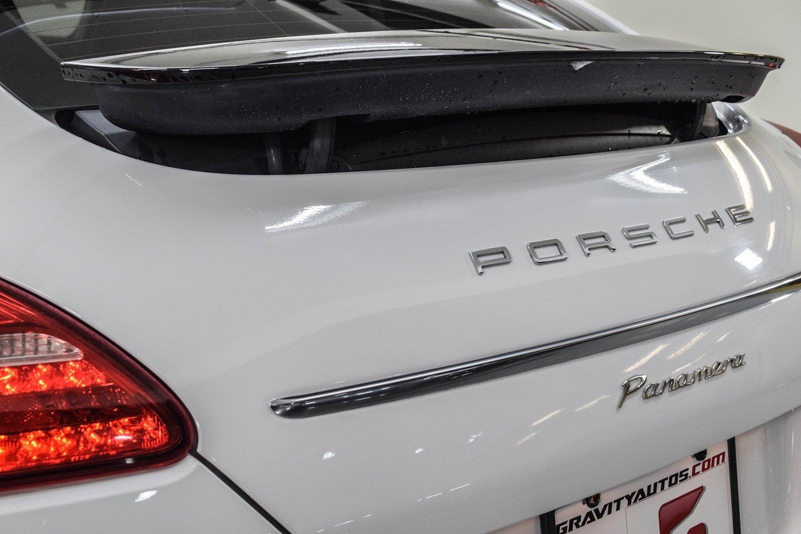 Used 2011 Porsche Panamera for sale Sold at Gravity Autos Marietta in Marietta GA 30060 15