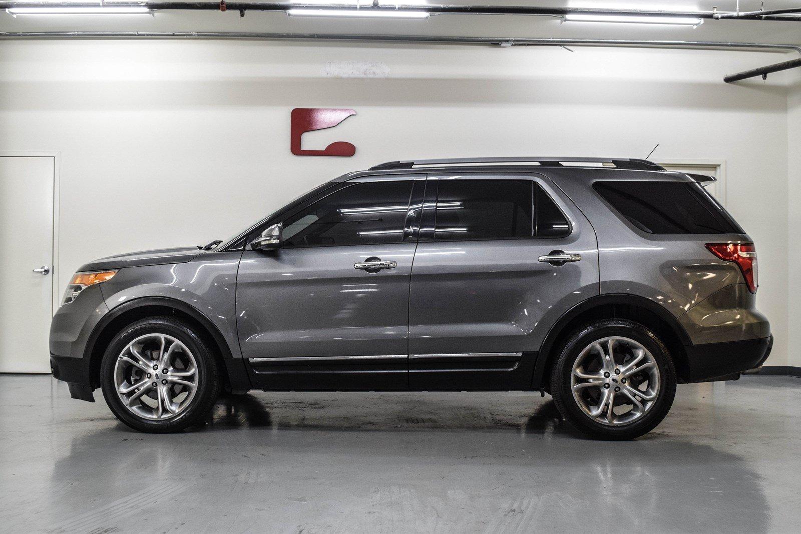 Used 2013 Ford Explorer Limited for sale Sold at Gravity Autos Marietta in Marietta GA 30060 32