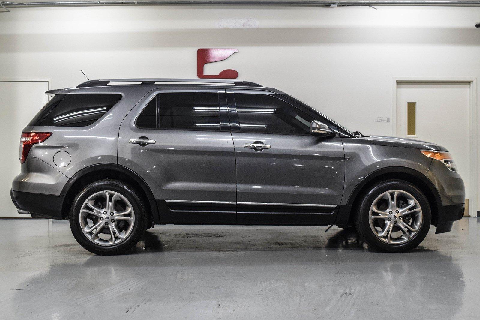 Used 2013 Ford Explorer Limited for sale Sold at Gravity Autos Marietta in Marietta GA 30060 33