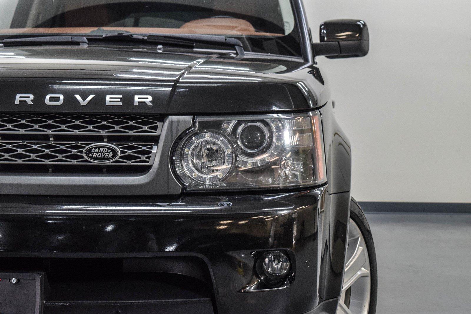 Used 2011 Land Rover Range Rover Sport SC for sale Sold at Gravity Autos Marietta in Marietta GA 30060 10