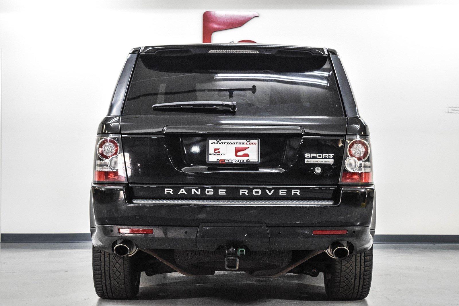 Used 2011 Land Rover Range Rover Sport SC for sale Sold at Gravity Autos Marietta in Marietta GA 30060 15