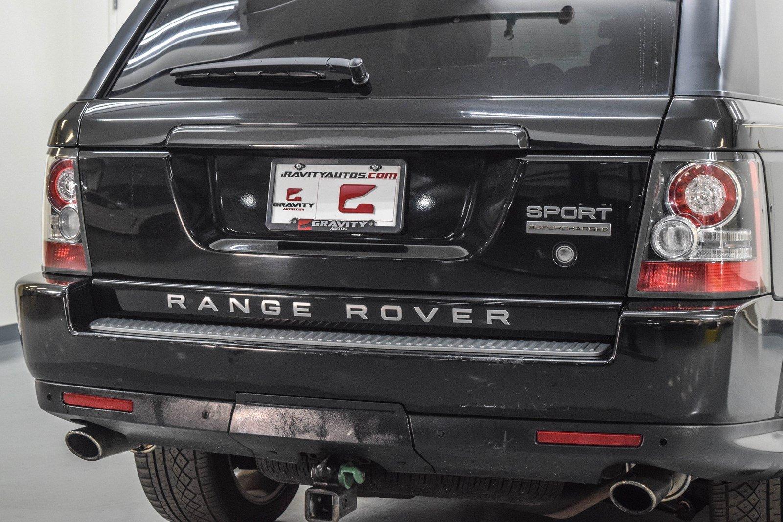 Used 2011 Land Rover Range Rover Sport SC for sale Sold at Gravity Autos Marietta in Marietta GA 30060 16