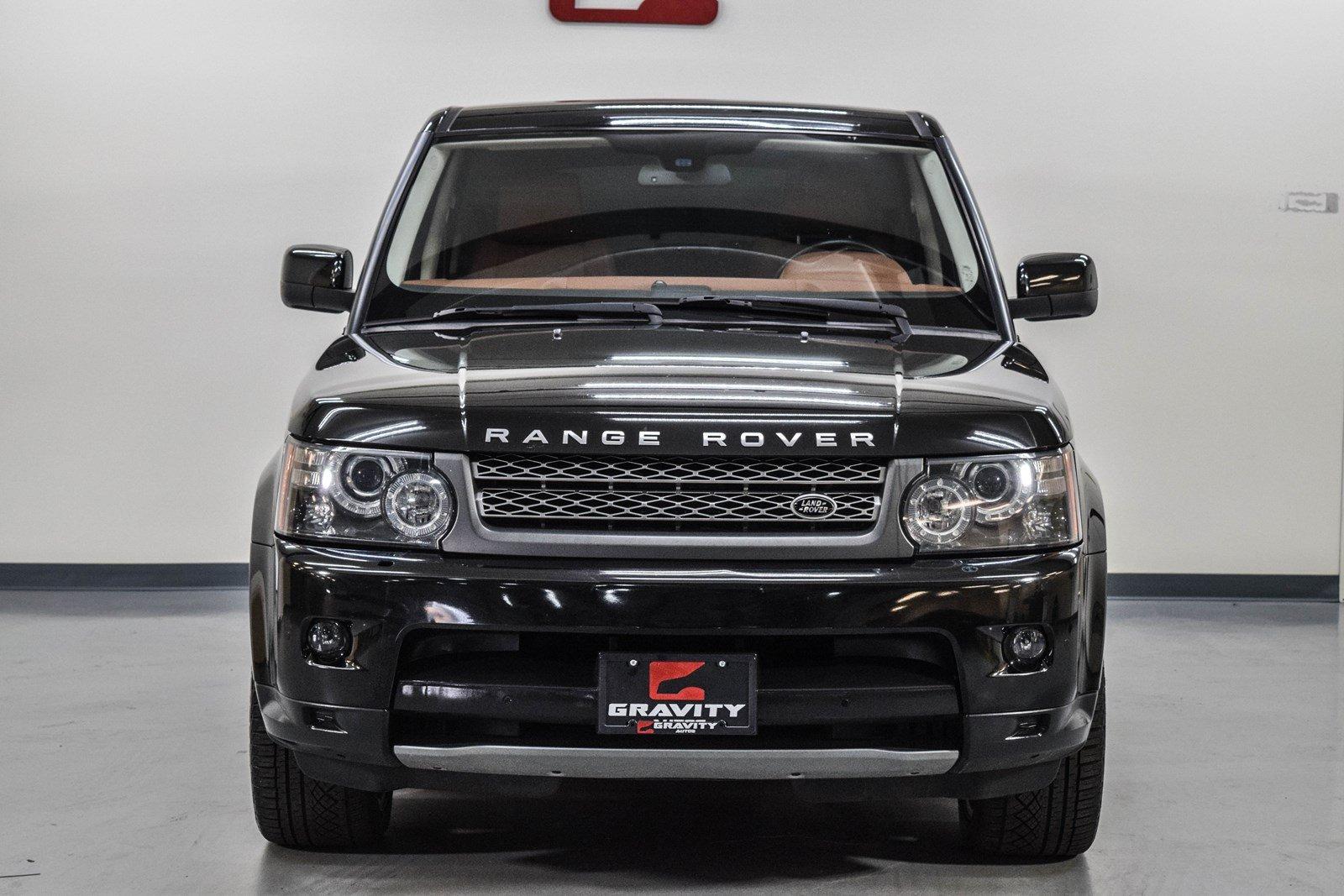 Used 2011 Land Rover Range Rover Sport SC for sale Sold at Gravity Autos Marietta in Marietta GA 30060 3