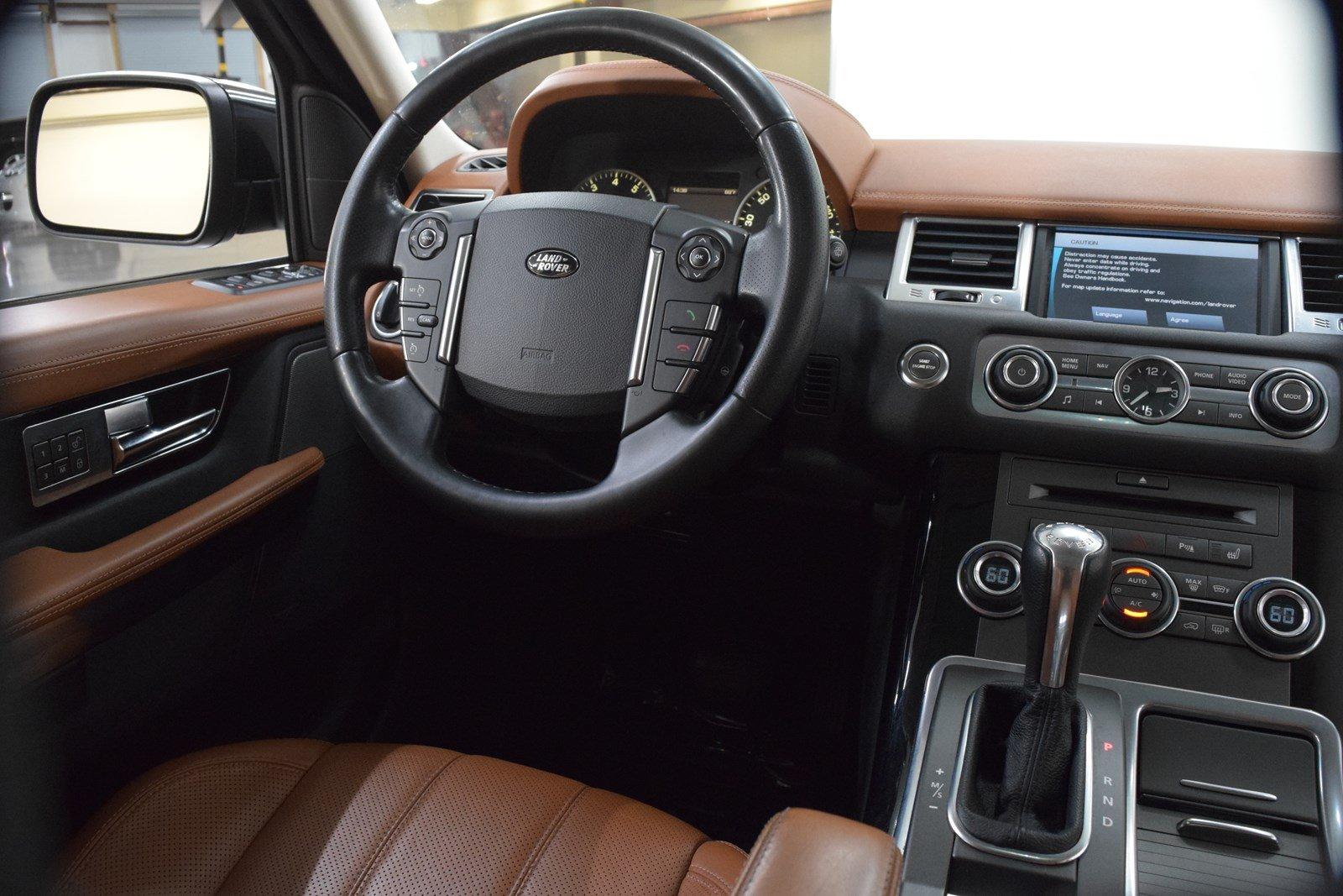 Used 2011 Land Rover Range Rover Sport SC for sale Sold at Gravity Autos Marietta in Marietta GA 30060 44
