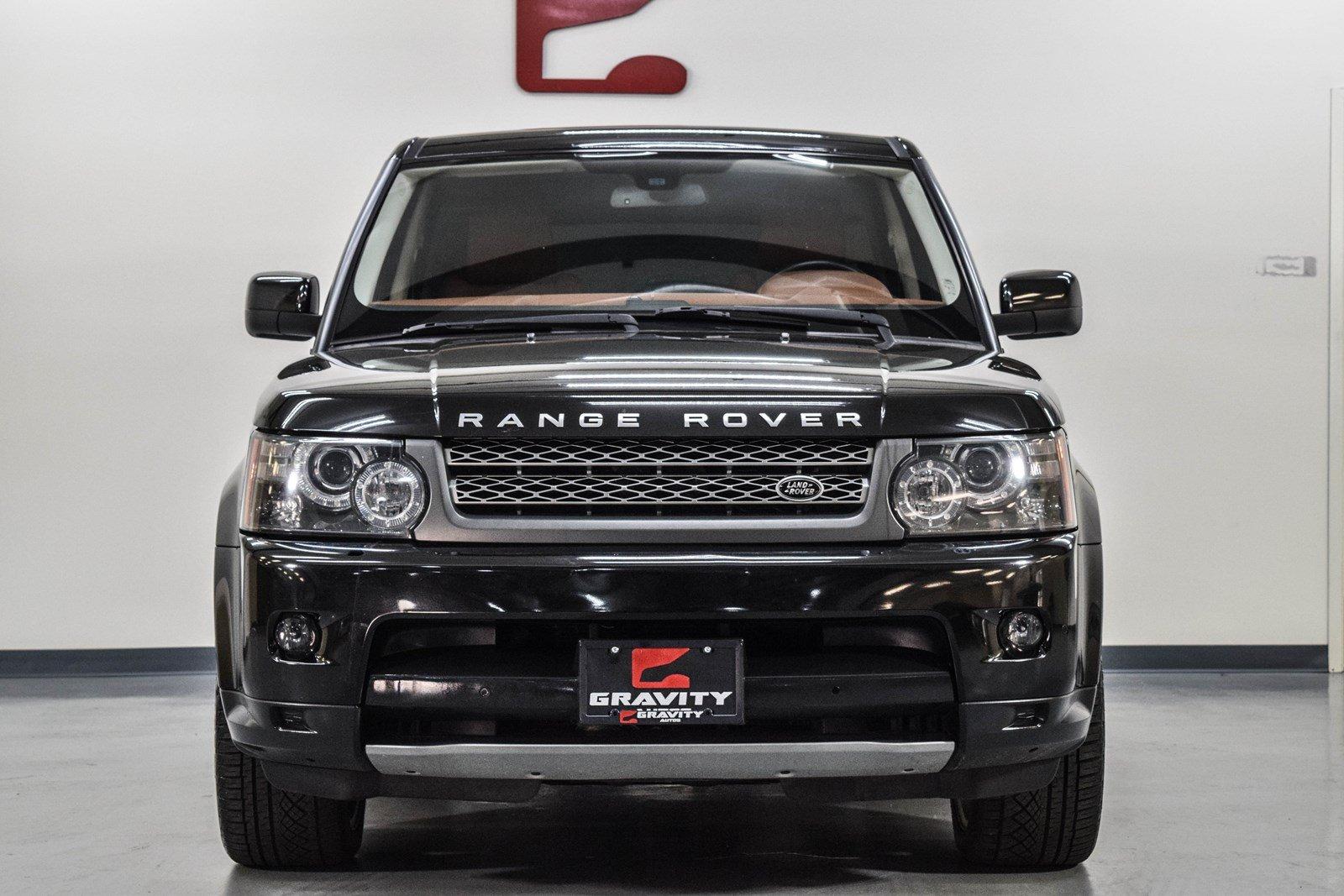 Used 2011 Land Rover Range Rover Sport SC for sale Sold at Gravity Autos Marietta in Marietta GA 30060 6