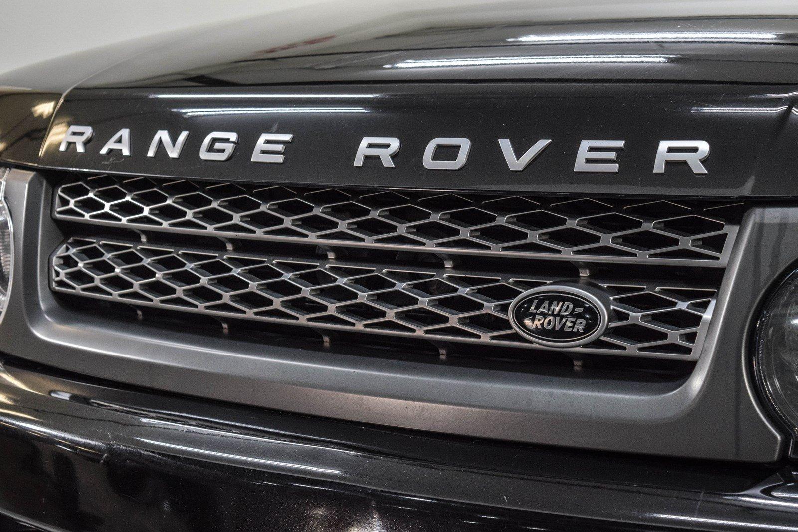 Used 2011 Land Rover Range Rover Sport SC for sale Sold at Gravity Autos Marietta in Marietta GA 30060 8