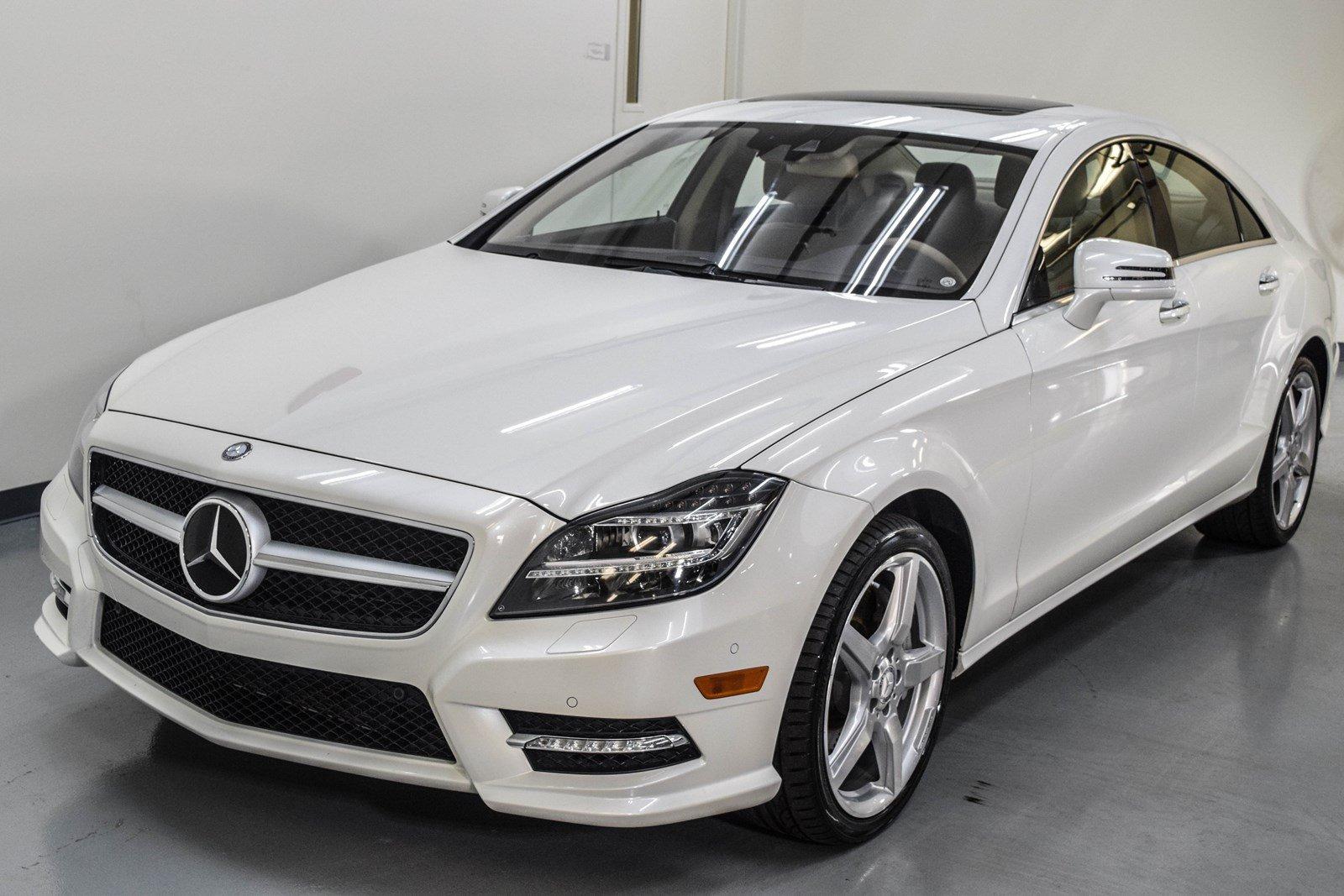 Used 2014 Mercedes-Benz CLS-Class CLS550 for sale Sold at Gravity Autos Marietta in Marietta GA 30060 31