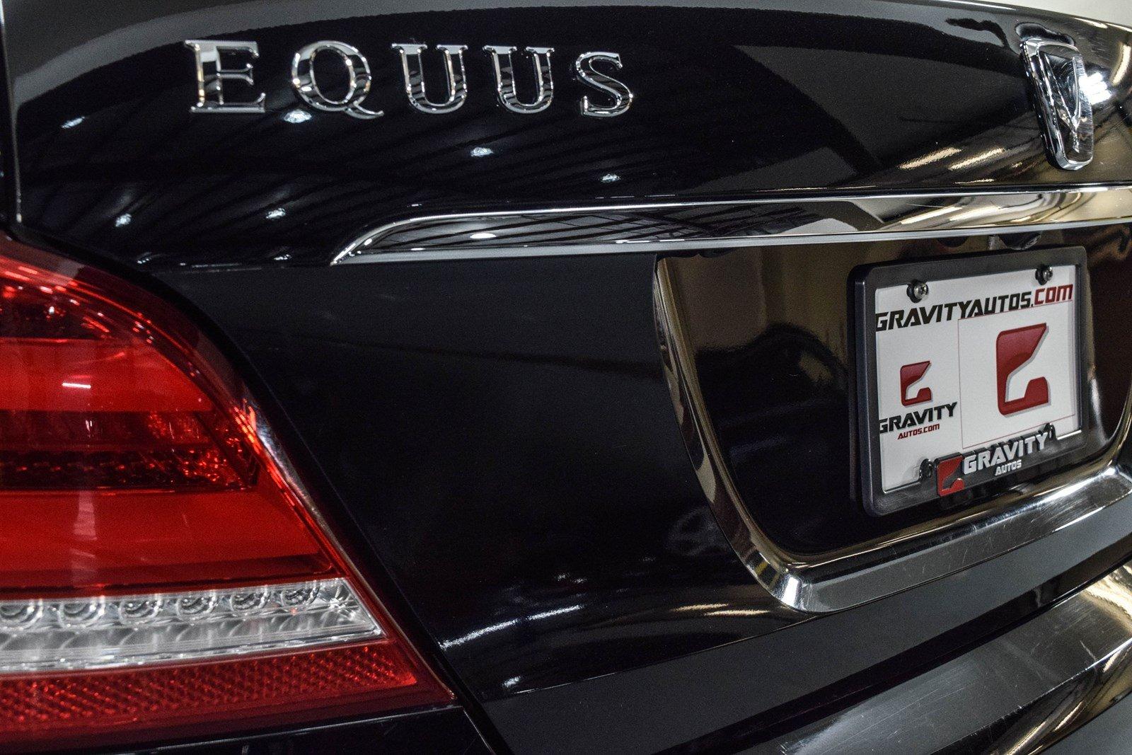 Used 2014 Hyundai Equus Signature for sale Sold at Gravity Autos Marietta in Marietta GA 30060 16