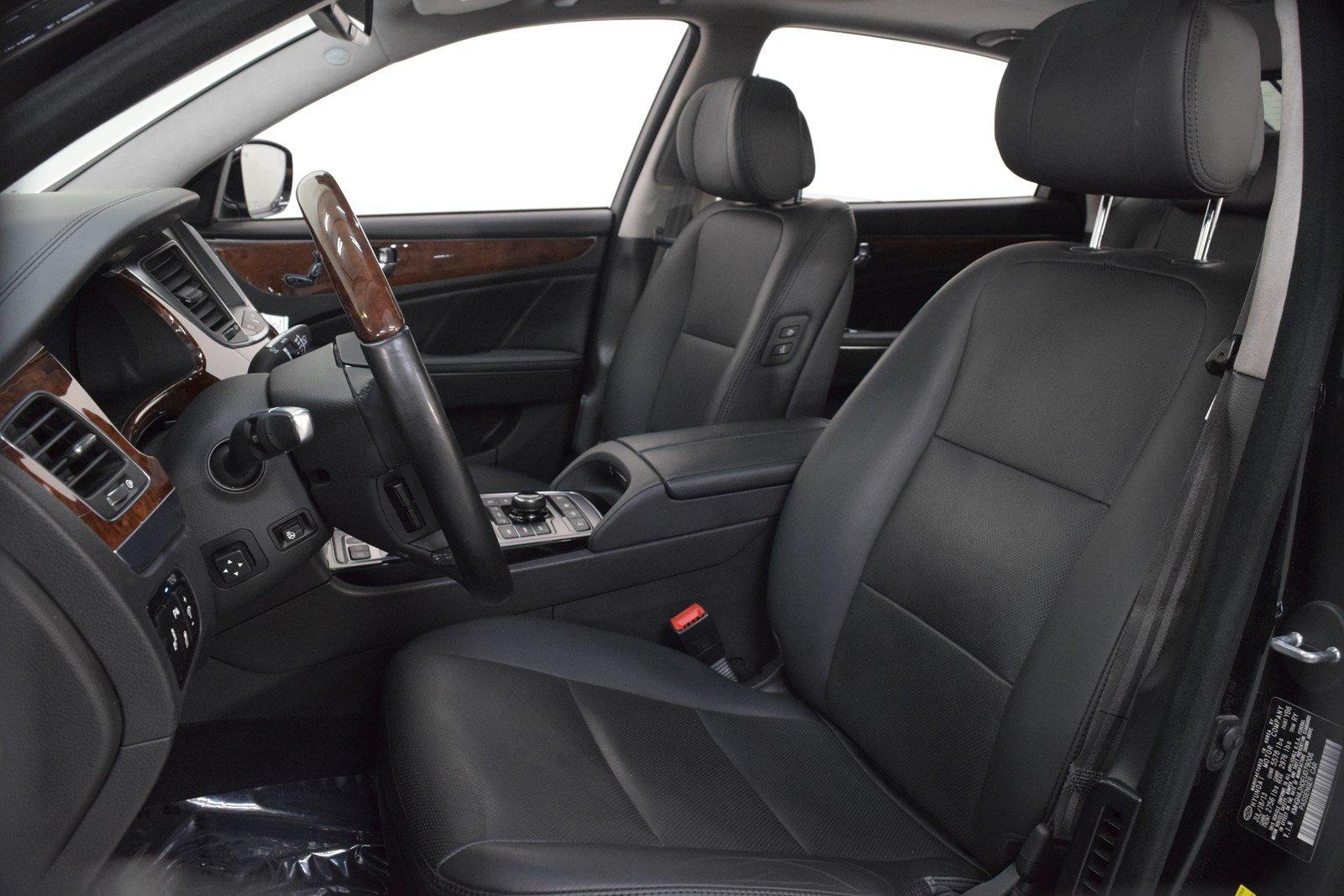 Used 2014 Hyundai Equus Signature for sale Sold at Gravity Autos Marietta in Marietta GA 30060 38