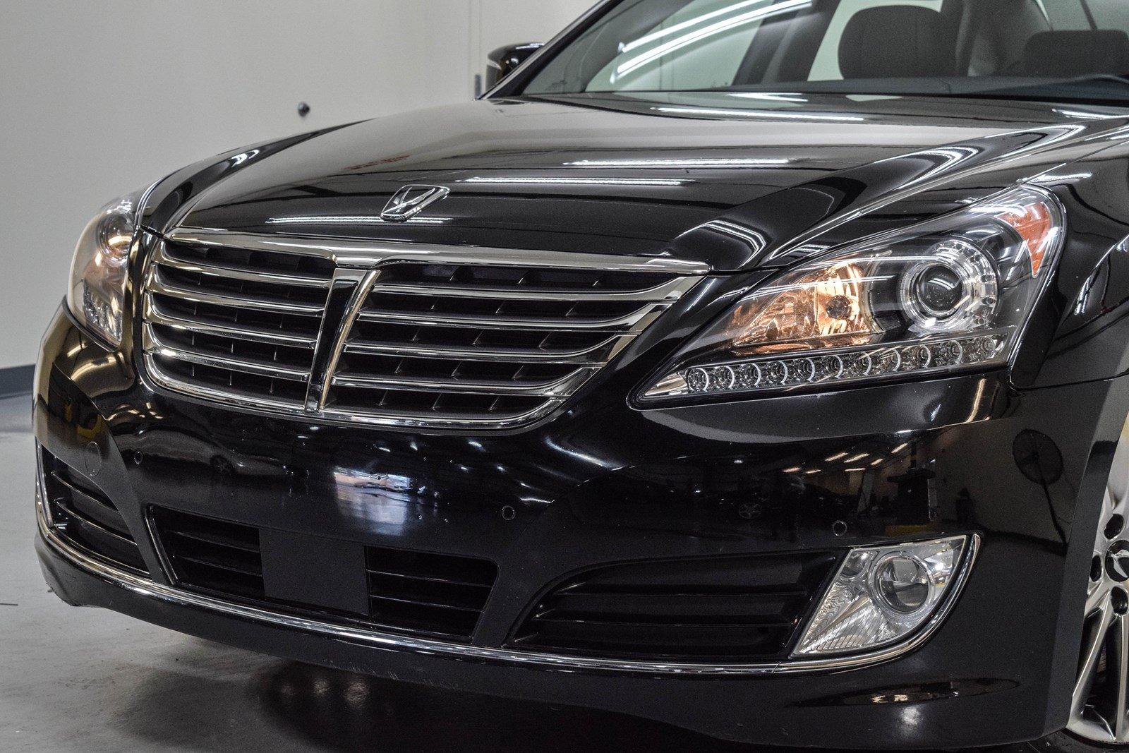 Used 2014 Hyundai Equus Signature for sale Sold at Gravity Autos Marietta in Marietta GA 30060 7