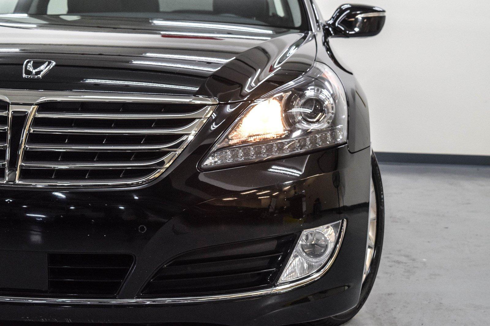 Used 2014 Hyundai Equus Signature for sale Sold at Gravity Autos Marietta in Marietta GA 30060 9