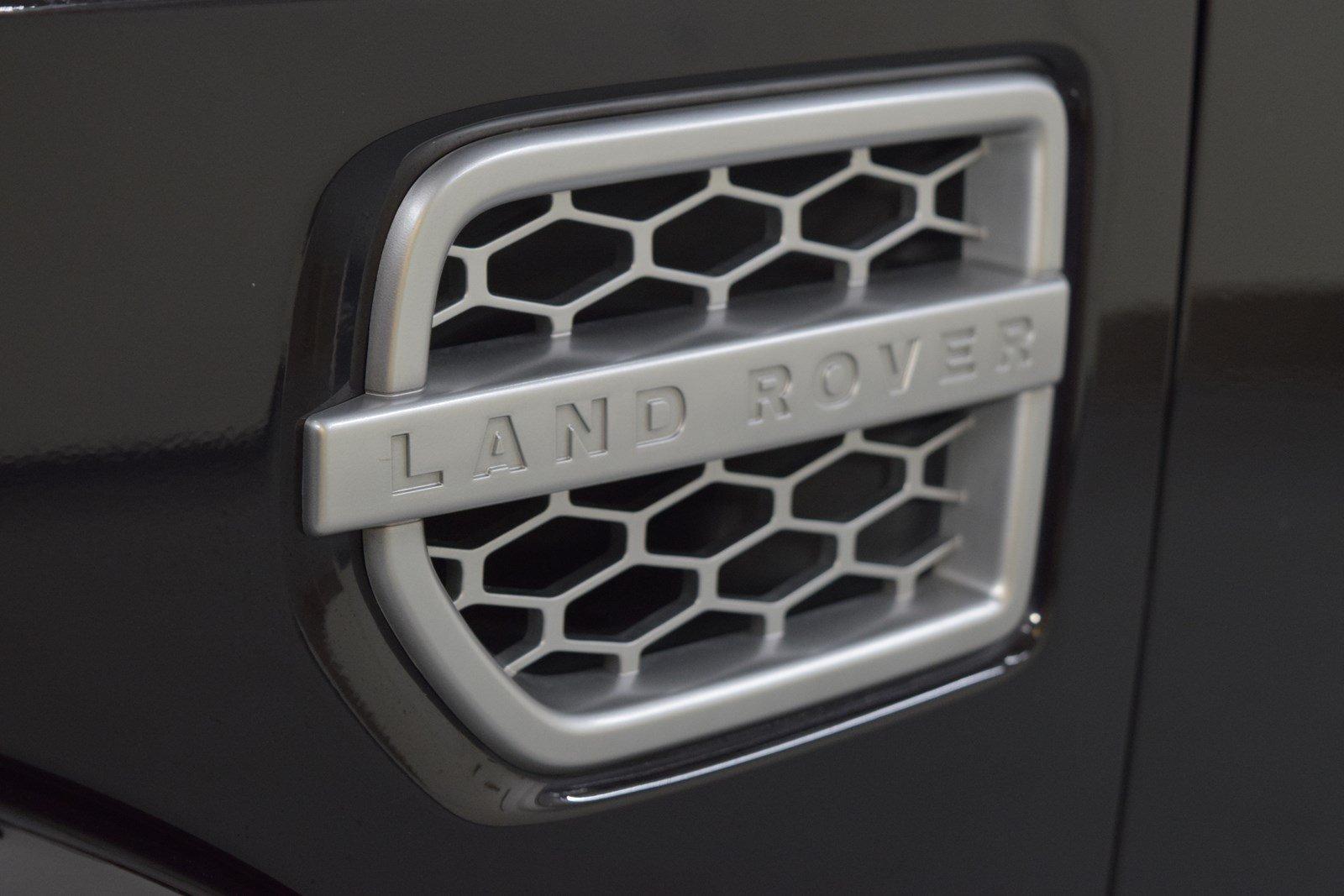 Used 2011 Land Rover LR4 LUX for sale Sold at Gravity Autos Marietta in Marietta GA 30060 23