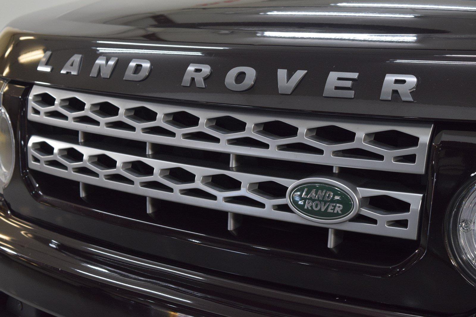 Used 2011 Land Rover LR4 LUX for sale Sold at Gravity Autos Marietta in Marietta GA 30060 8