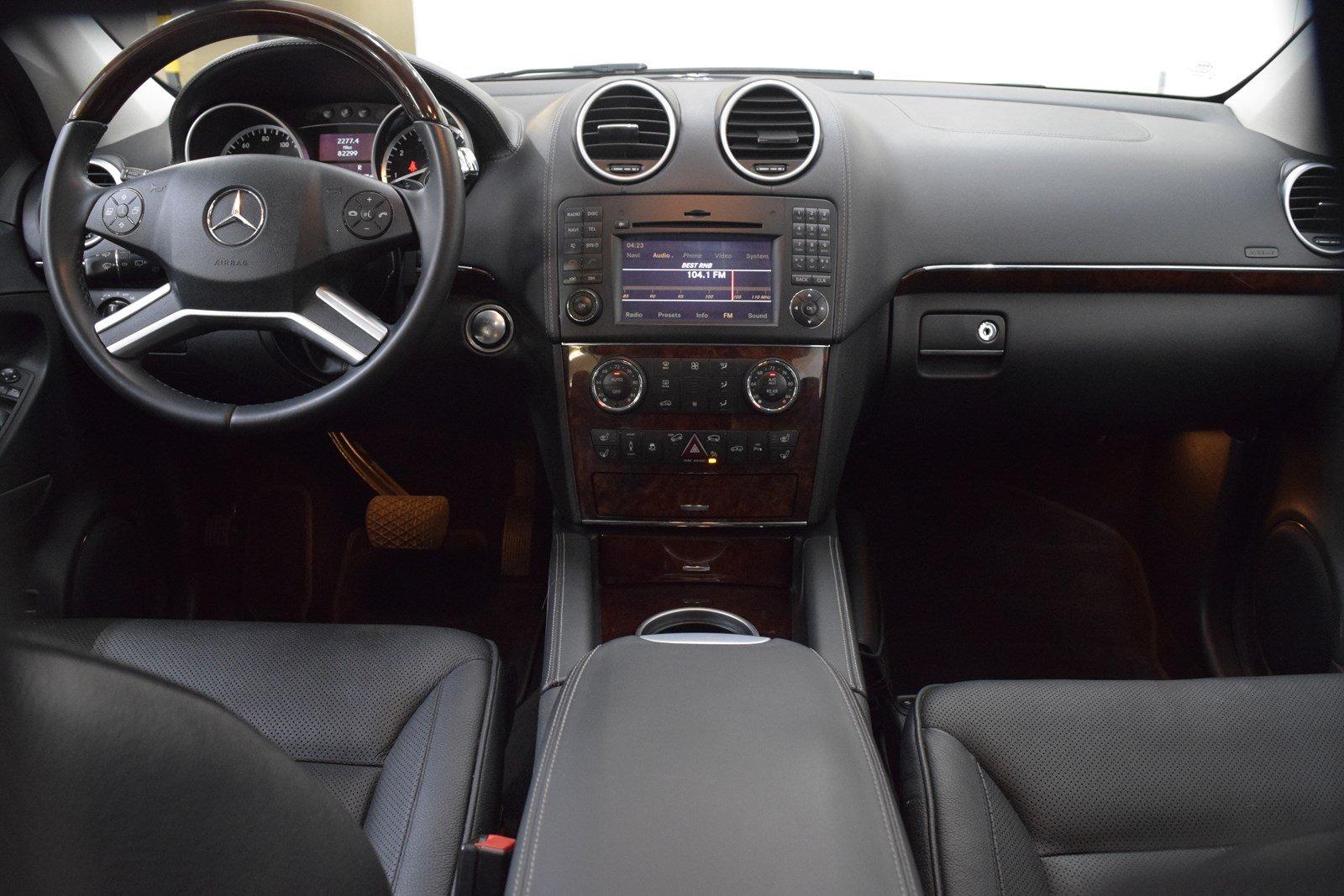 Used 2012 Mercedes-Benz GL-Class GL550 for sale Sold at Gravity Autos Marietta in Marietta GA 30060 46