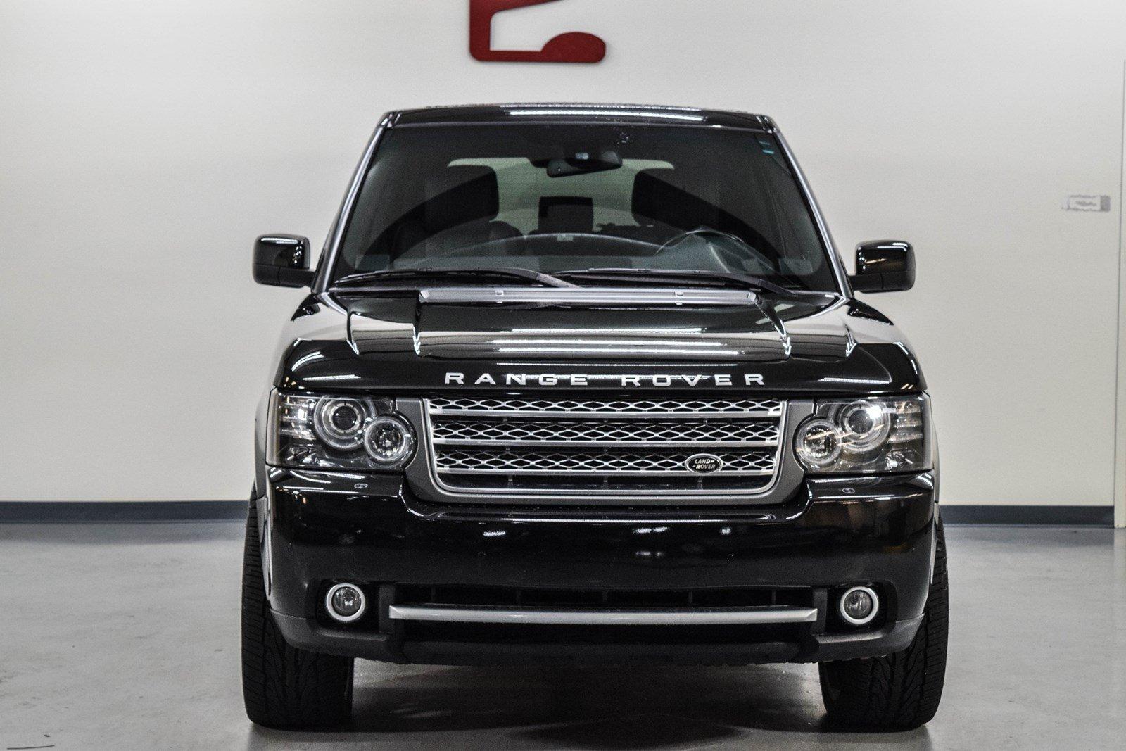 Used 2011 Land Rover Range Rover SC for sale Sold at Gravity Autos Marietta in Marietta GA 30060 16