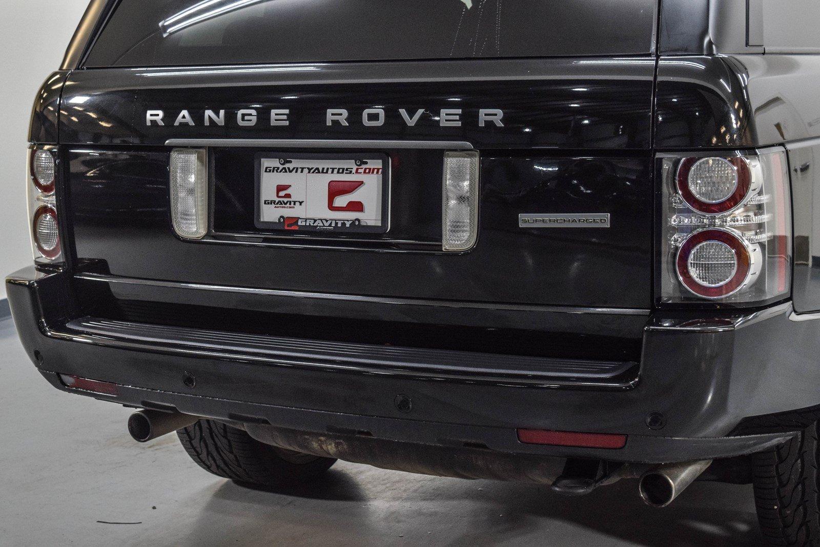 Used 2011 Land Rover Range Rover SC for sale Sold at Gravity Autos Marietta in Marietta GA 30060 26