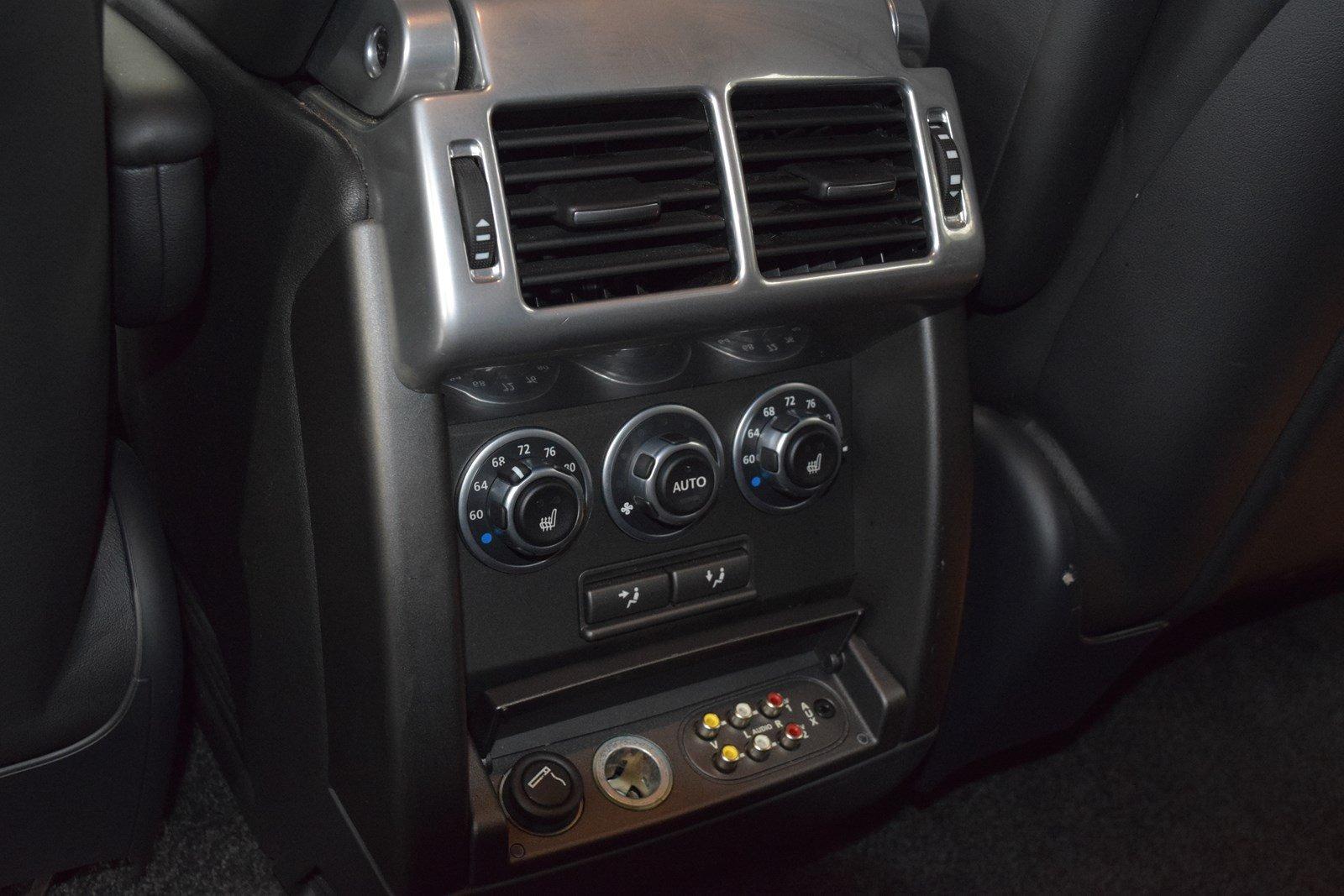 Used 2011 Land Rover Range Rover SC for sale Sold at Gravity Autos Marietta in Marietta GA 30060 45