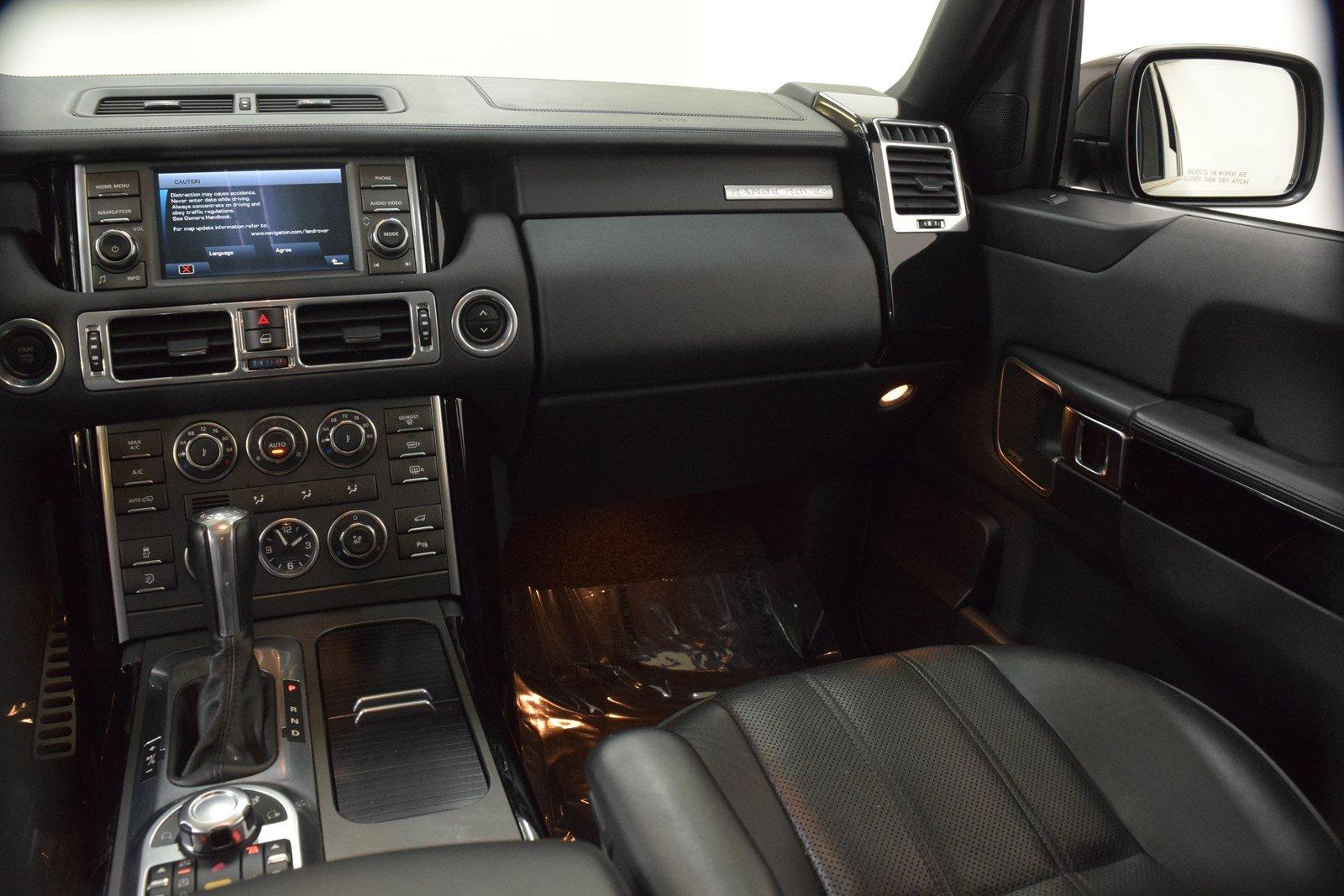 Used 2011 Land Rover Range Rover SC for sale Sold at Gravity Autos Marietta in Marietta GA 30060 59