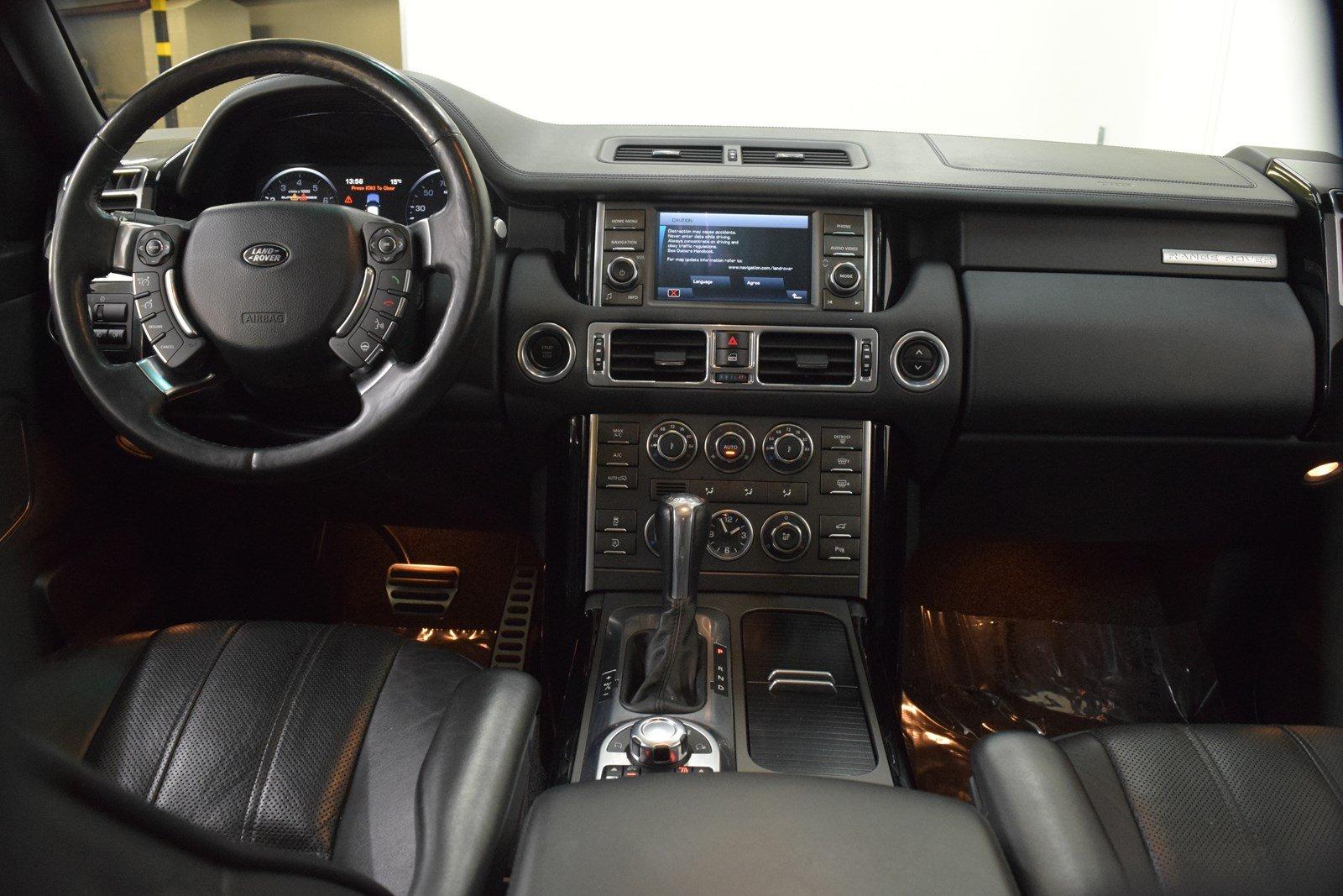 Used 2011 Land Rover Range Rover SC for sale Sold at Gravity Autos Marietta in Marietta GA 30060 60