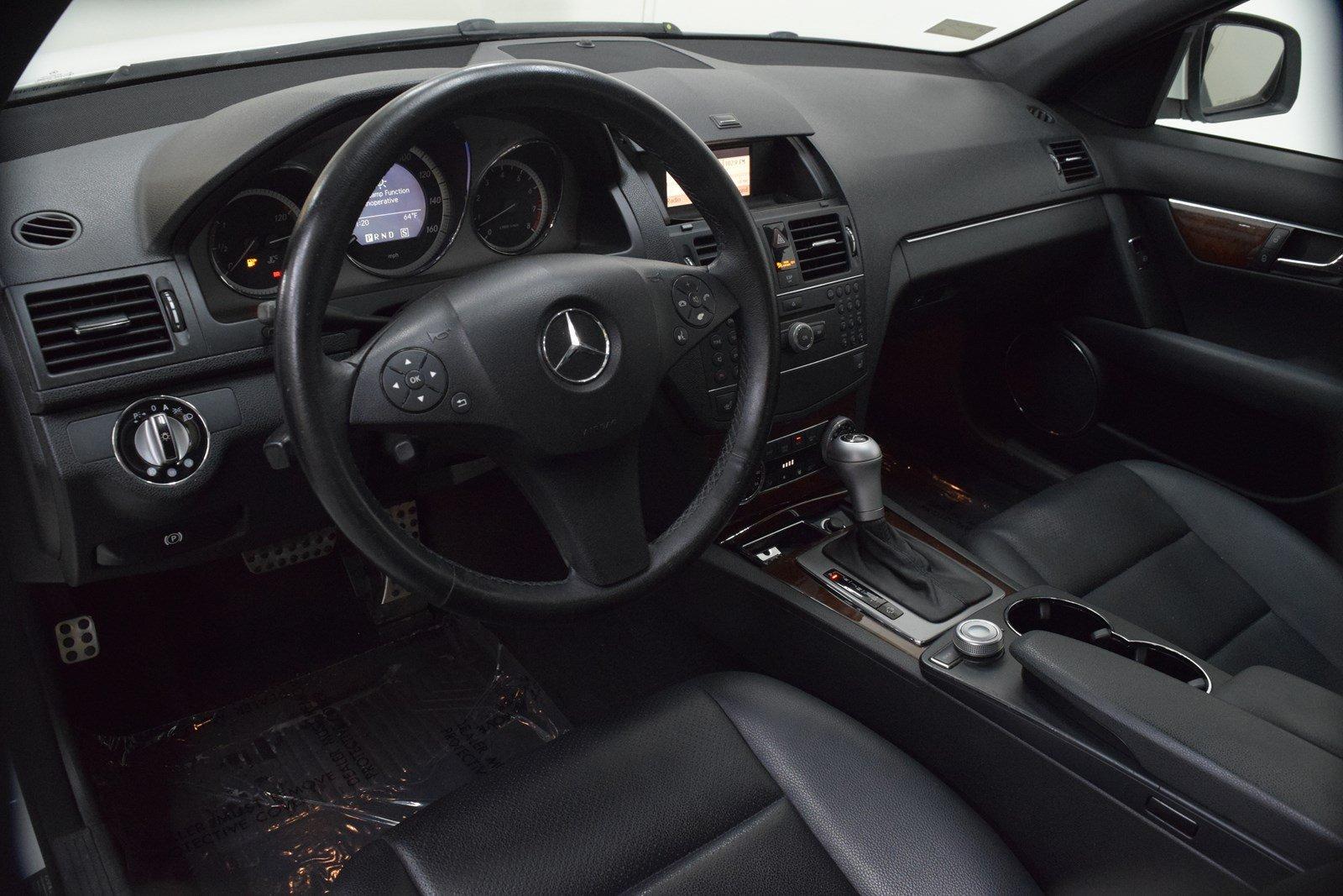 Used 2009 Mercedes-Benz C-Class 3.0L Luxury for sale Sold at Gravity Autos Marietta in Marietta GA 30060 36