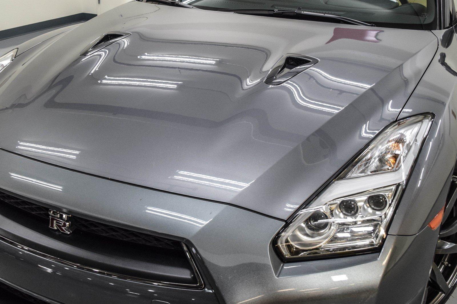 Used 2015 Nissan GT-R Premium for sale Sold at Gravity Autos Marietta in Marietta GA 30060 11