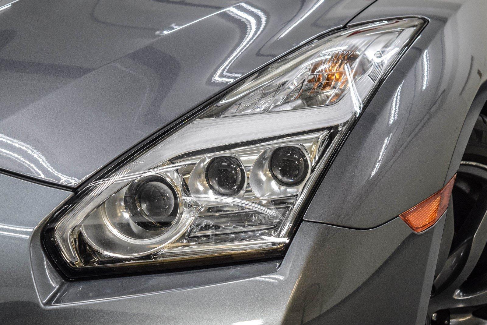 Used 2015 Nissan GT-R Premium for sale Sold at Gravity Autos Marietta in Marietta GA 30060 14