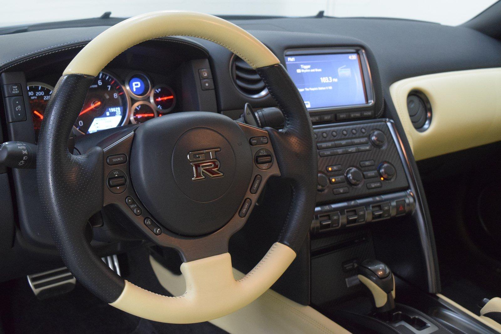 Used 2015 Nissan GT-R Premium for sale Sold at Gravity Autos Marietta in Marietta GA 30060 46