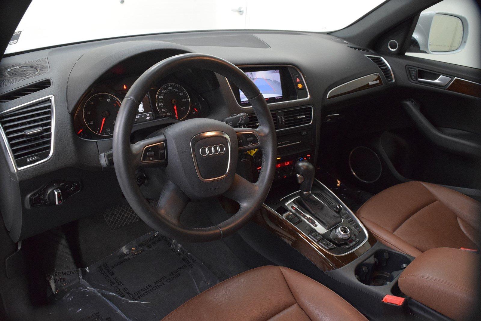 Used 2012 Audi Q5 2.0T Premium Plus for sale Sold at Gravity Autos Marietta in Marietta GA 30060 36