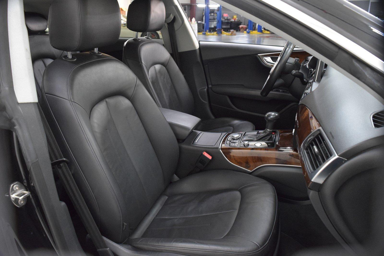 Used 2012 Audi A7 3.0 Prestige for sale Sold at Gravity Autos Marietta in Marietta GA 30060 42