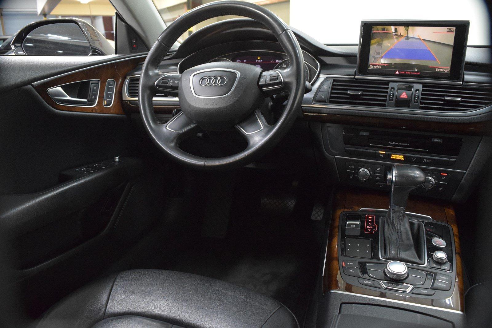 Used 2012 Audi A7 3.0 Prestige for sale Sold at Gravity Autos Marietta in Marietta GA 30060 45