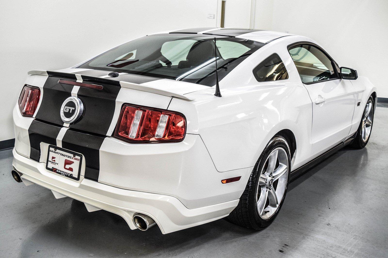 Used 2010 Ford Mustang GT Premium for sale Sold at Gravity Autos Marietta in Marietta GA 30060 34