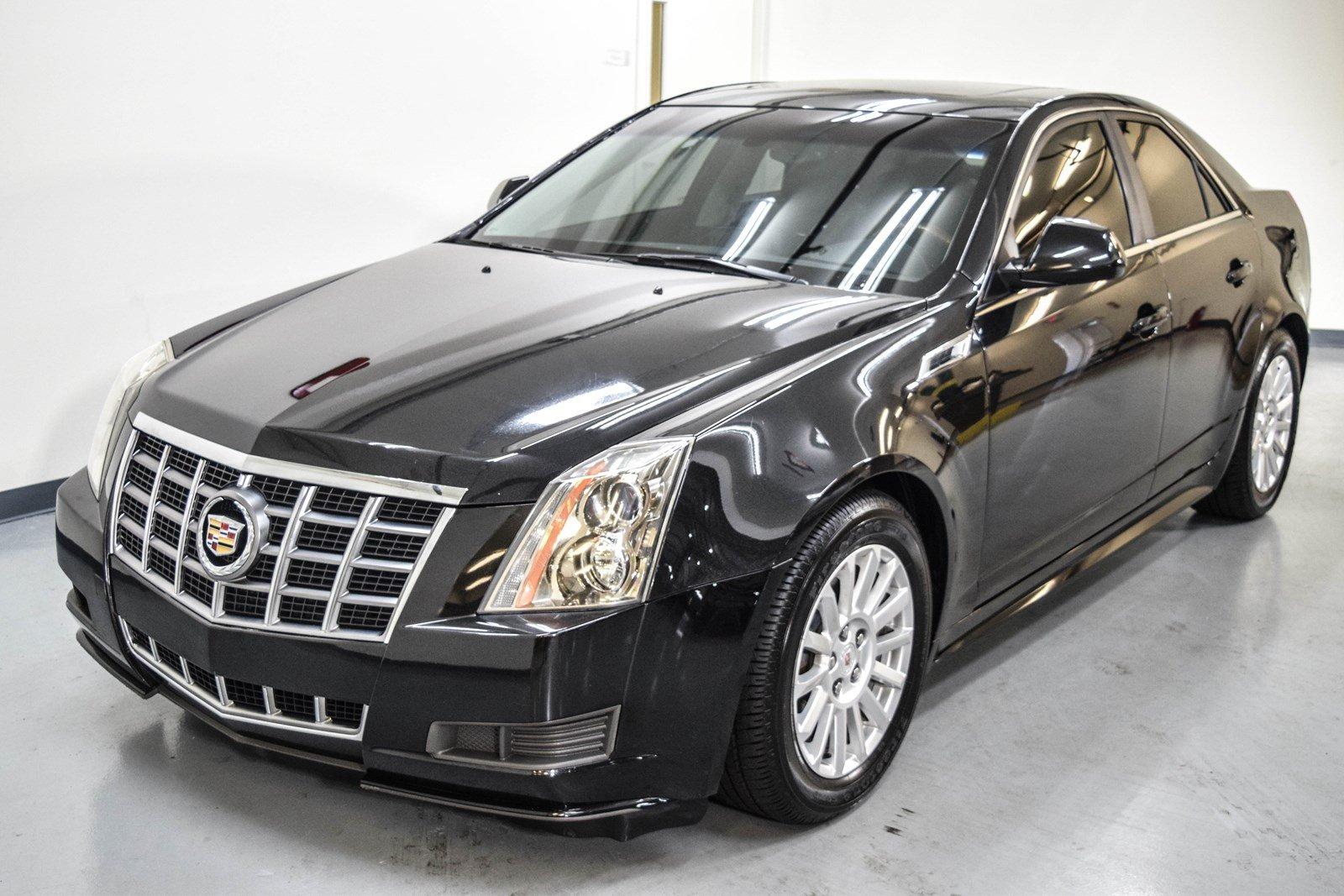 Used 2012 Cadillac CTS Sedan Luxury for sale Sold at Gravity Autos Marietta in Marietta GA 30060 28