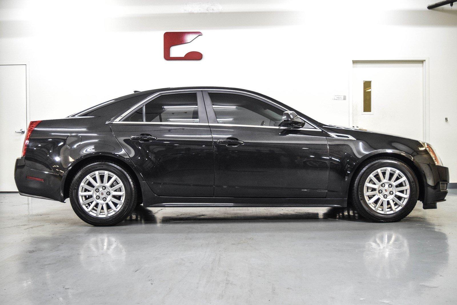 Used 2012 Cadillac CTS Sedan Luxury for sale Sold at Gravity Autos Marietta in Marietta GA 30060 35