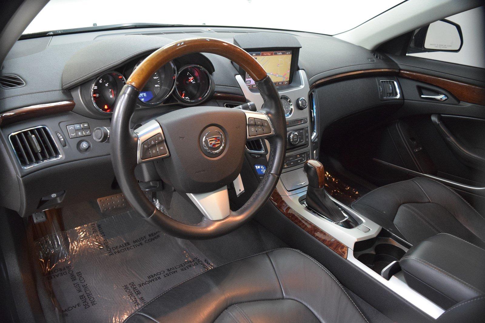 Used 2012 Cadillac CTS Sedan Luxury for sale Sold at Gravity Autos Marietta in Marietta GA 30060 38