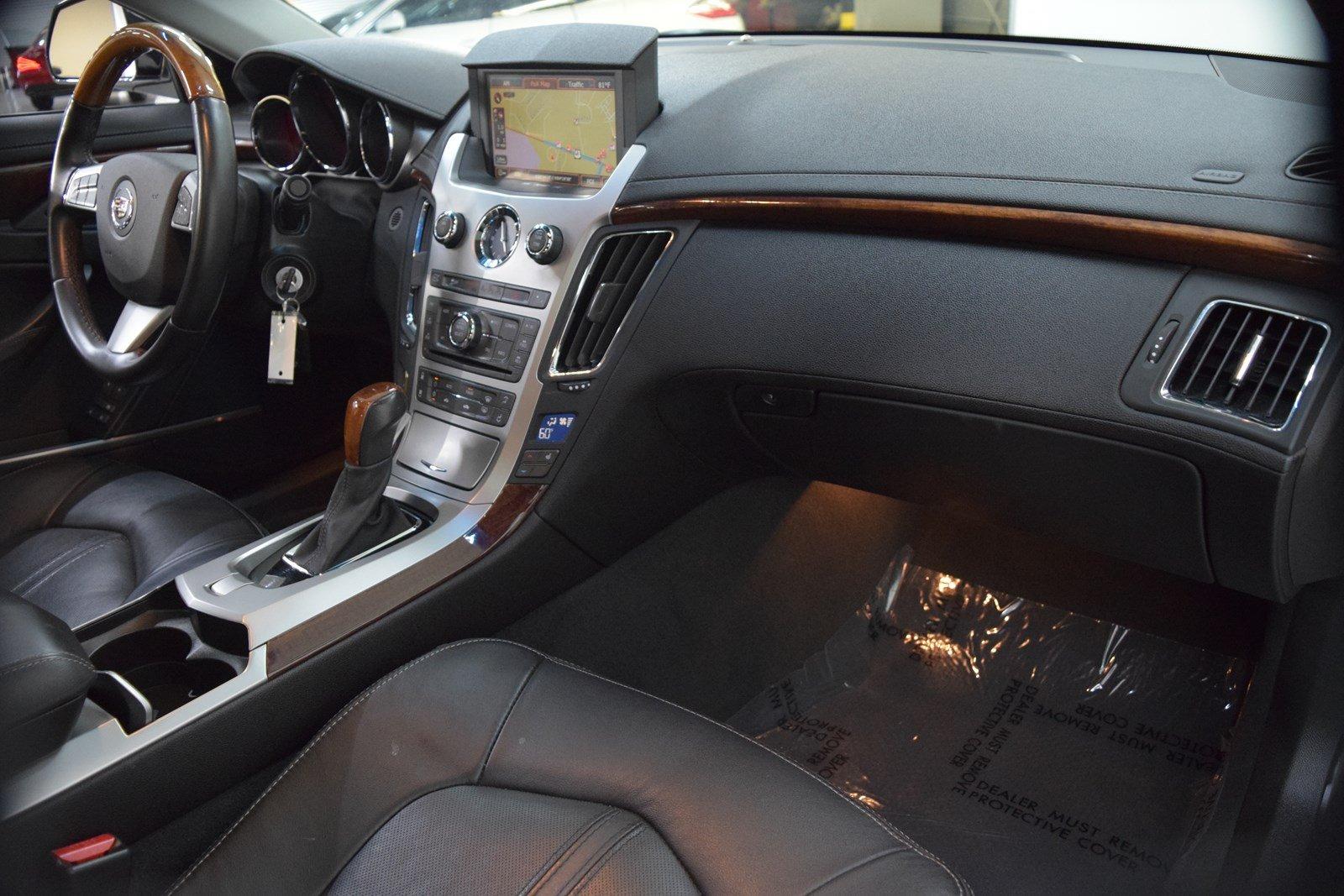 Used 2012 Cadillac CTS Sedan Luxury for sale Sold at Gravity Autos Marietta in Marietta GA 30060 39