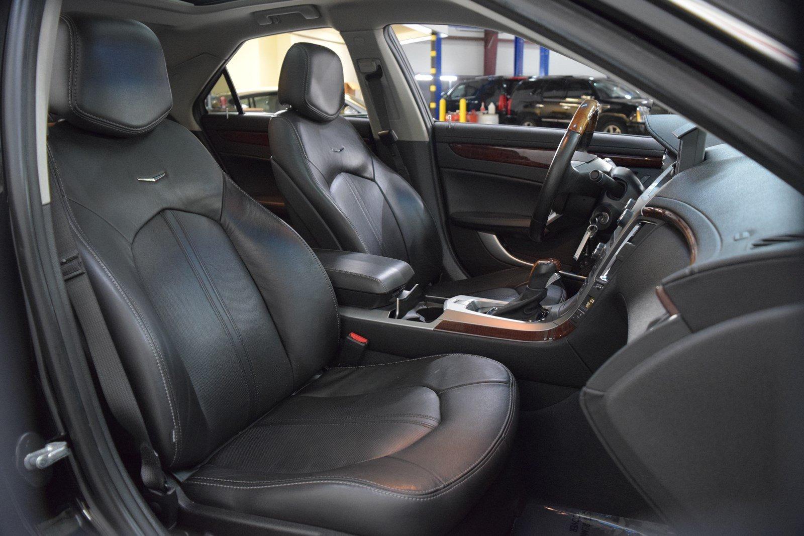 Used 2012 Cadillac CTS Sedan Luxury for sale Sold at Gravity Autos Marietta in Marietta GA 30060 43