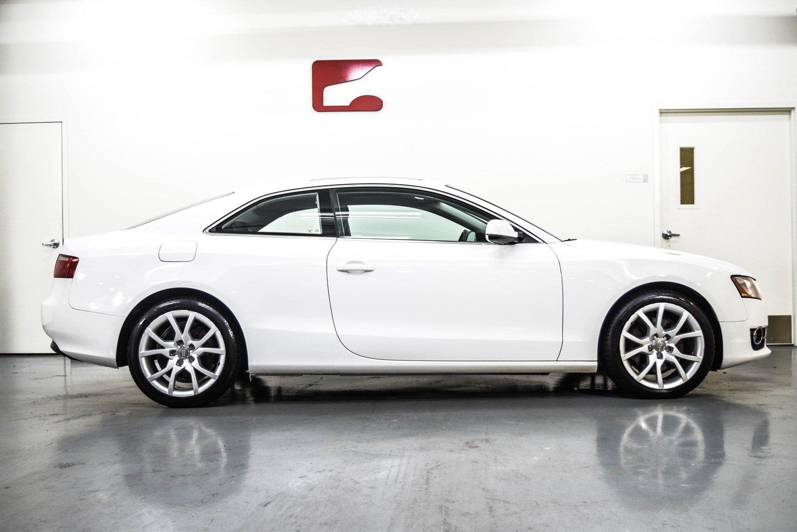 Used 2011 Audi A5 2.0T Premium for sale Sold at Gravity Autos Marietta in Marietta GA 30060 34