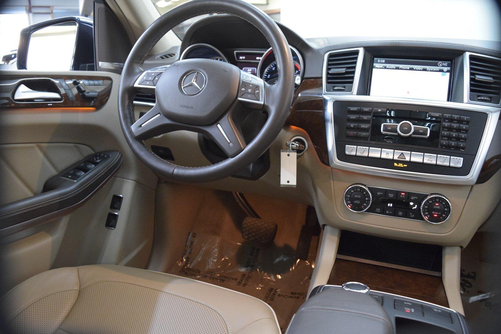 Used 2013 Mercedes-Benz GL-Class GL550 for sale Sold at Gravity Autos Marietta in Marietta GA 30060 46